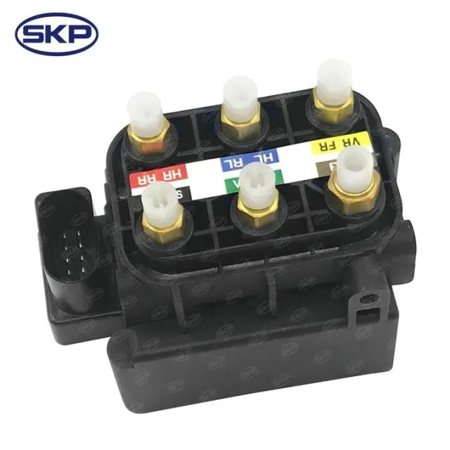 SK4J4003V - Suspension &amp; Steering: SKP Dynamic Suspension Stabilizer Bar Pump Bleed Valve for Skyward Automotive Image