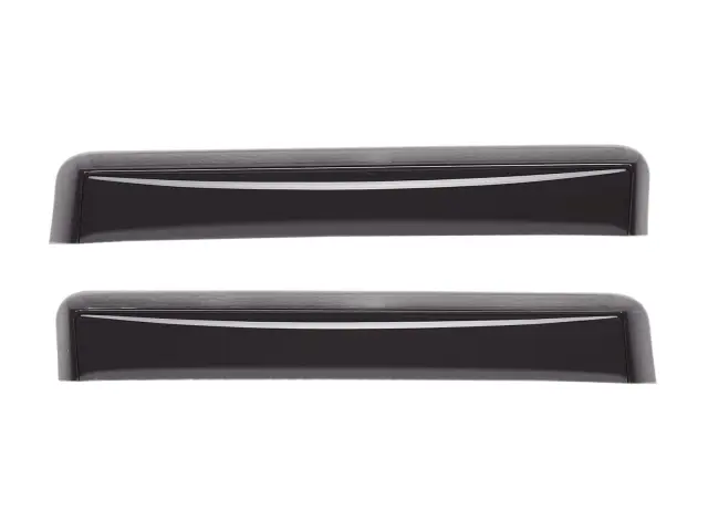 81740IM - Exterior: Dark Tint  Side Window Deflector for WeatherTech Image