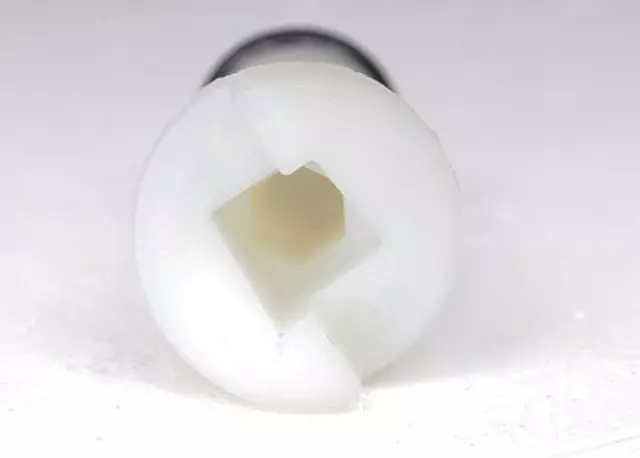 52484010 - : Radiator Drain Plug for Cadillac: Escalade | Chevrolet: Corvette, Tahoe | GMC: Yukon Image