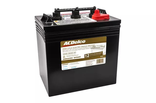Battery - ACDelco (845A6V)