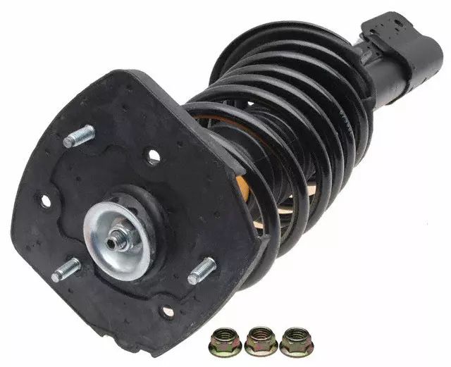 Rear Driver Side Strut and Coil Spring Assembly - ACDelco (903-032RS)