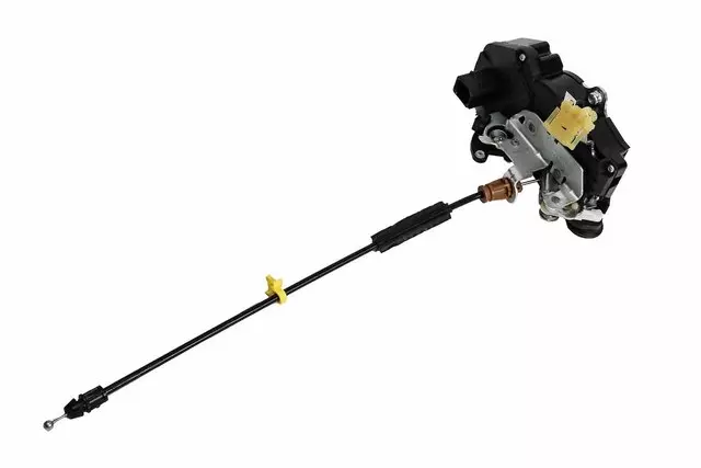 22862040 - : Driver Side Rear Door Latch for ACDelco Image