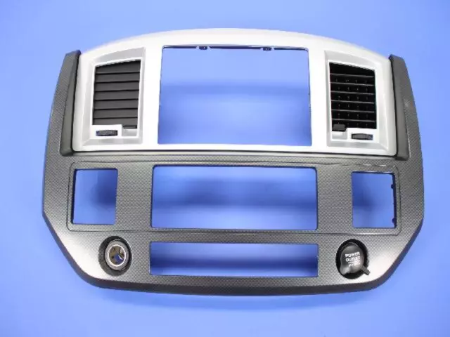 Instrument Panel Bezel - Mopar (1BN391Z2AB)