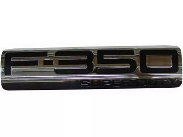 5C3Z16720NA - Body: Nameplate for Ford: F-350 Super Duty Image
