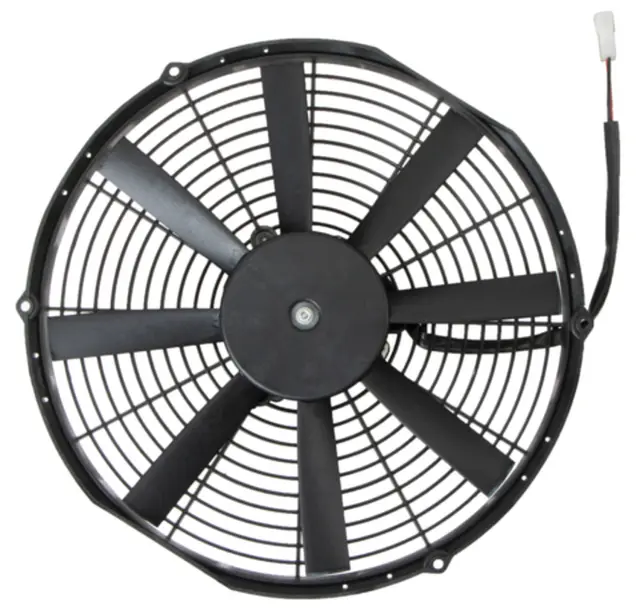 37140 - Cooling Systems: Super Duty Electric Fan 14" MP Puller for FOUR SEASONS Image