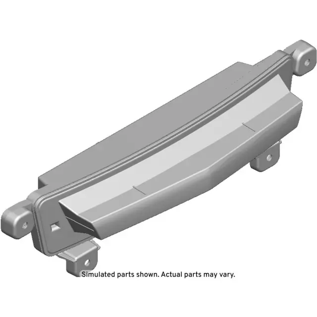 84357792 - : F Lamp for GM Image