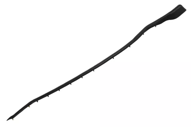 84610505 - : Rear Passenger Side Door Below Belt Rear Auxiliary Weatherstrip for GM Image