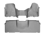464771460123 - : Grey FloorLiner™ DigitalFit® for WeatherTech Image