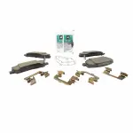 BRF1864 - Brakes: Motorcraftâ„¢ Brake Pads for Ford: Mustang Image