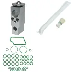 AK1263 - : A/C System Repair Kit -- Ancillary Kit for UAC Image