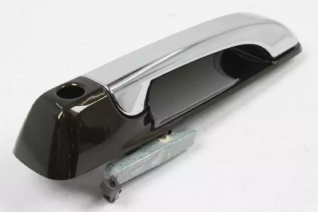 1GH291UGAD - Doors, Door Mirrors and Related Parts: Exterior Door Handle, Left for Ram: 1500, 2500, 3500 Image