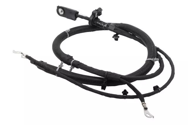 84911215 - Electrical: Negative Cable for Chevrolet: Express 2500, Express 3500, Express 4500 | GMC: Savana 2500, Savana 3500, Savana 4500 Image