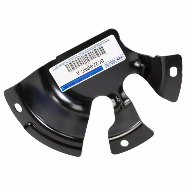 BC2Z9B007A - Fuel System: Shield for Ford: E-150, E-250, E-350 Super Duty Image