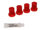 22117R - : Shackle Bushing Set for Energy Suspension Image