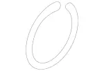 69940940 - : Snap Ring for Mercedes-Benz Image