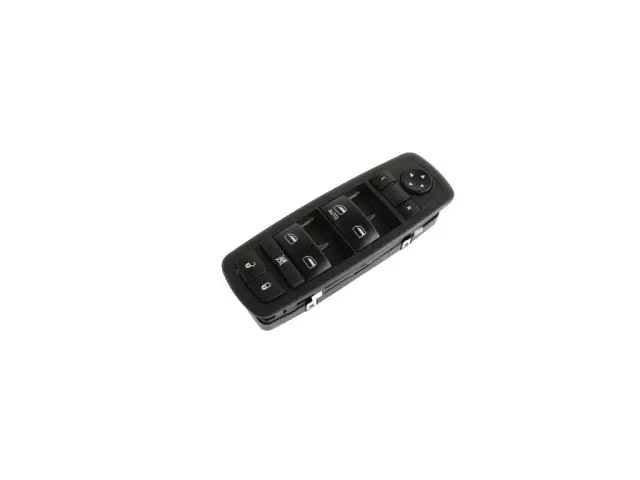 68307001AC - : Front Door Switch And Bezel, Driver Side for Mopar Image