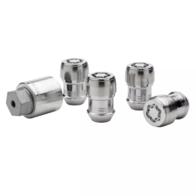 9599490 - : Wheel Lock Kit, Chrome for Cadillac: CT4, CT5 | Chevrolet: Corvette Image