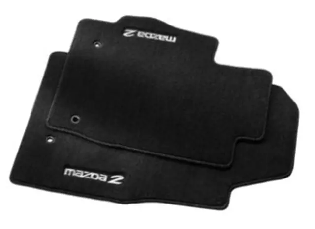 2011-2014 Mazda 2 Trunk Carpet DF73-68-81XC-04 | OEM Parts Online