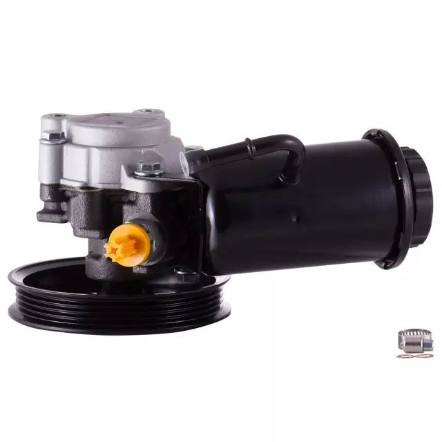 605098PR - Cooling Systems: Power Steering Pump for PWR Image