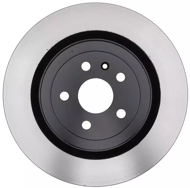 19307019 - : Black Hat Rear Disc Brake Rotor for GM Image