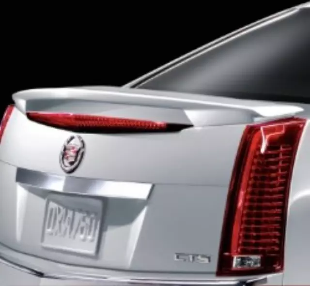 Spoiler, Rear - GM (19211936)