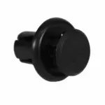 YL8Z16K262HC - Body: Bumper Cover Clip for Ford: Mustang Image