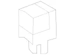 35420819 - Electrical Equipment and Instruments: Relay for Mercedes-Benz: 180A, 180b, 220a, A220, A35 AMG, AMG GT 43, AMG GT 53, AMG GT 63, AMG GT 63 S, AMG GT 63 S E Performance, B Electric Drive, B250e, C350e, C400, C43 AMG, C450 AMG, C63 AMG, C63 AMG S, CLA250, CLA35 AMG, CLA45 AMG, CLA45 AMG S, CLS450, CLS53 AMG, E300, E350, E400, E43 AMG, E450, E53 AMG, E63 AMG S, EQB 250+, EQB 300, EQB 350, GL350, GL450, GL550, GL63 AMG, GLA250, GLA35 AMG, GLA45 AMG, GLB250, GLB35 AMG, GLC300, GLC43 AMG, GLC63 AMG, GLC63 AMG S, GLE300d, GLE350, GLE400, GLE43 AMG, GLE450 AMG, GLE550e, GLE63 AMG, GLE63 AMG S, GLS350d, GLS450, GLS550, GLS63 AMG, Maybach S550, Maybach S560, Maybach S600, Maybach S650, ML250, ML350, ML400, ML550, ML63 AMG, S450, S550, S550e, S560, S600, S63 AMG, S65 AMG Image