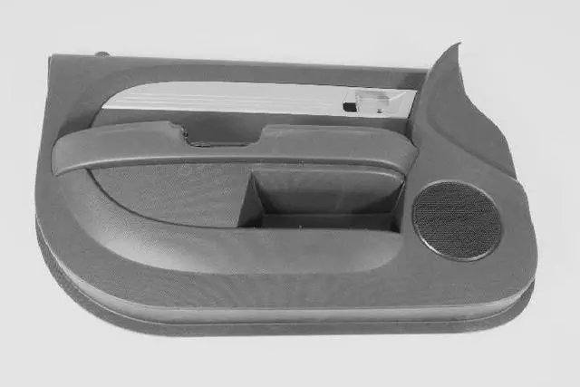 1GH611J1AA - Interior Trim: Front Door Trim Panel, Left for Mopar Image