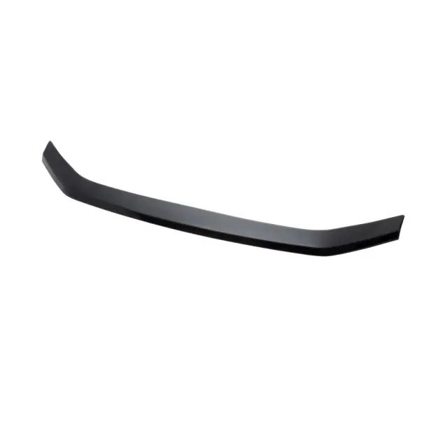 19434796 - Exterior: Aeroskin Hood Protector - Smoke Black for GMC: Canyon Image