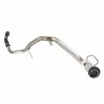F2GZ9034C - Fuel System: Filler Pipe for Ford: Edge Image