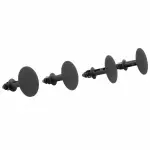 W716113SS35B - Body: Headliner Retainer for Ford: Focus Image