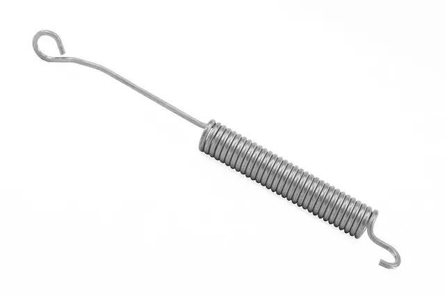 18026962 - : Rear Drum Brake Adjusting Spring for Chevrolet: Cobalt, Malibu | Saturn: Ion Image