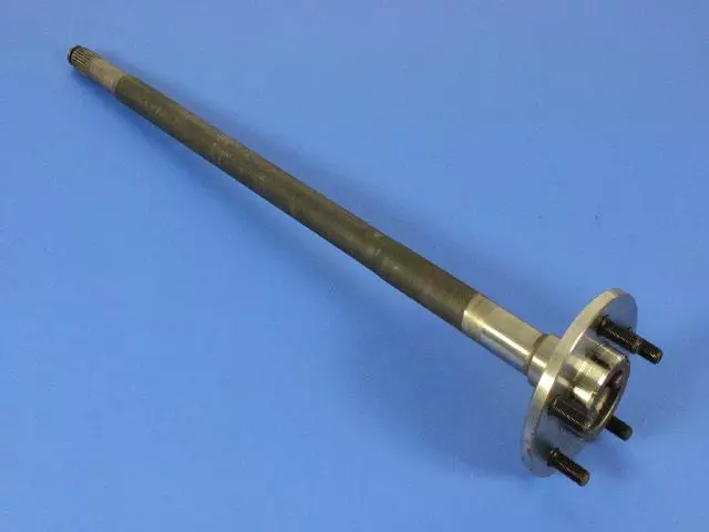 5103015AA - Rear Axle: Axle Shaft, Left for Jeep: Wrangler Image