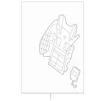 2228002100 - Driver Seat: Valve Block for Mercedes-Benz Image