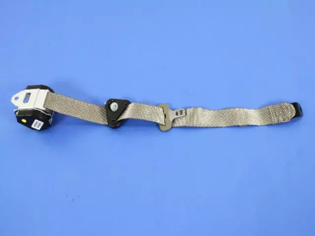 Retractor Seat Belt, Left - Mopar (0XS711J3AD)