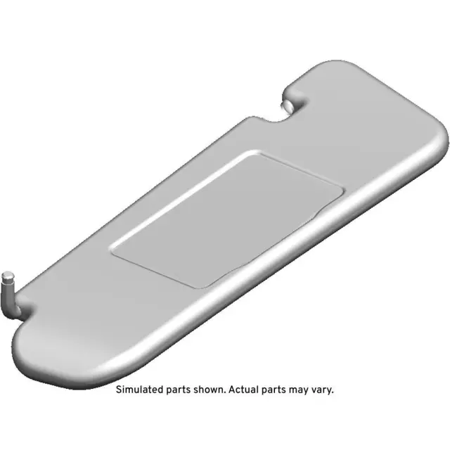 92282129 - Body: Sun-visor for GM Image