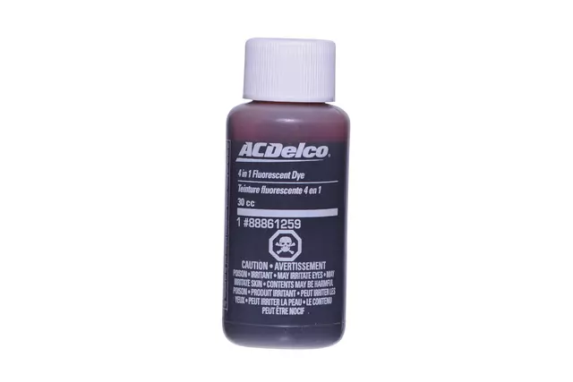 19431529 - : Dye, Auto Trans Fluid Tracer     30CC for GM Image