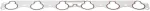 811122 - : Gasket, intake manifold for Elring Image