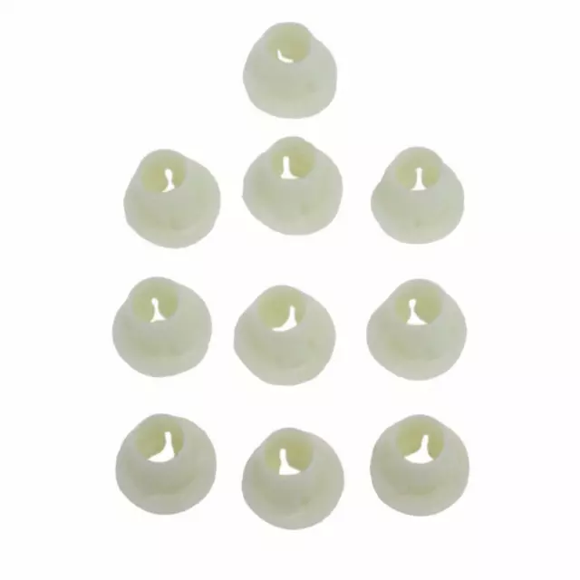 N807706S - Electrical: Tail Lamp Assembly Nut for Ford: F-150, F-250 Super Duty, F-350 Super Duty, F-450 Super Duty, Windstar | Lincoln: Navigator Image