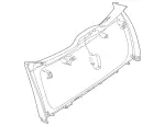 16774024007P82 - : Trim, Rear-End Door for Mercedes-Benz Image