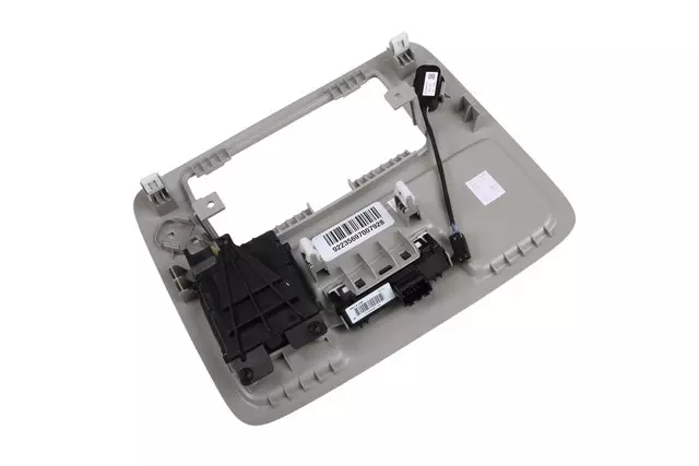 Light Titanium Roof Console - GM (92235697)