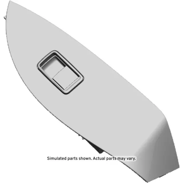 22876456 - Body: Switch Assembly for Chevrolet: Impala Image