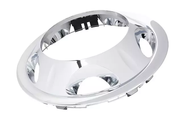 9597815 - : Hub Cap for Chevrolet: Silverado 2500 HD, Silverado 3500 HD | GMC: Sierra 2500 HD, Sierra 3500 HD Image