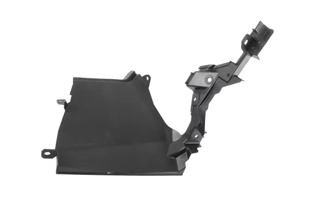 84756563 - : Passenger Side Auxiliary Radiator Front Outlet Side Duct for Chevrolet: Corvette Image