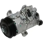 CO11560C - : A/C Compressor -- 6SEU14C Compressor Assembly for UAC Image