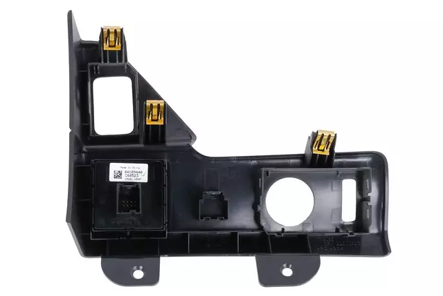84109440 - : Black Carbon Trailer Brake Control Switch Assembly for GM Image