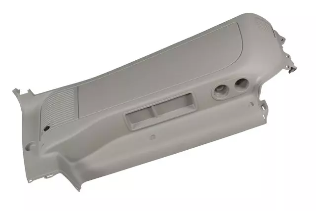 22936547 - Body: Lower Quarter Trim for GM Image