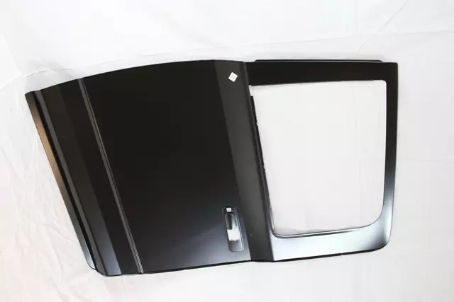 55372020AA - Doors, Door Mirrors and Related Parts: Rear Door Outer Panel, Right for Mopar Image
