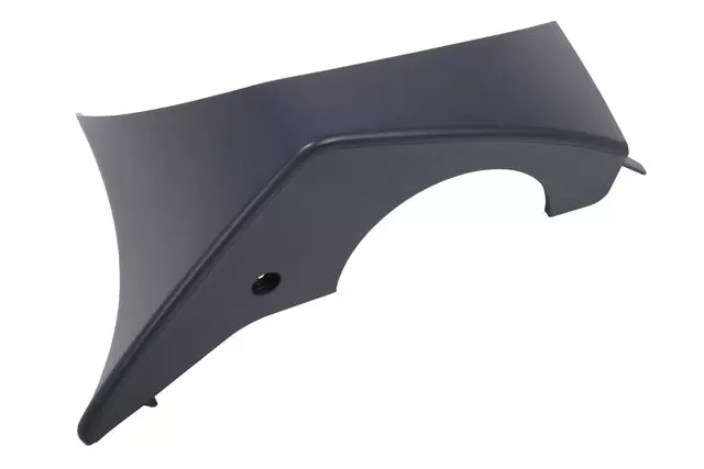 Primed Passenger Side Door Mirror Bracket Cover - GM (23193100)