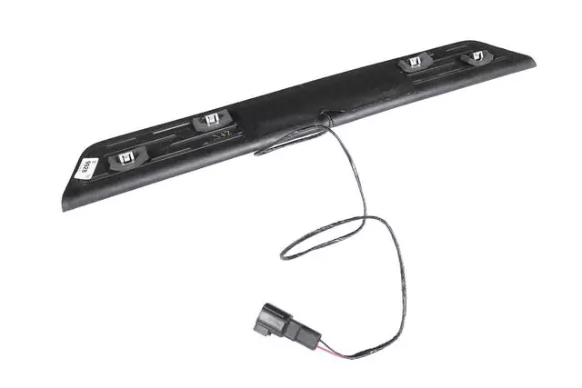 23412895 - : 2016-2019 Cadillac CTS - Front Side Door Sill Trim Plate for GM Image